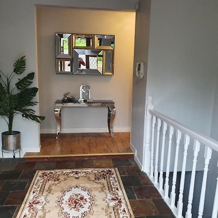 Hillcrest House Bed & Breakfast Carrick on Shannon Exterior foto