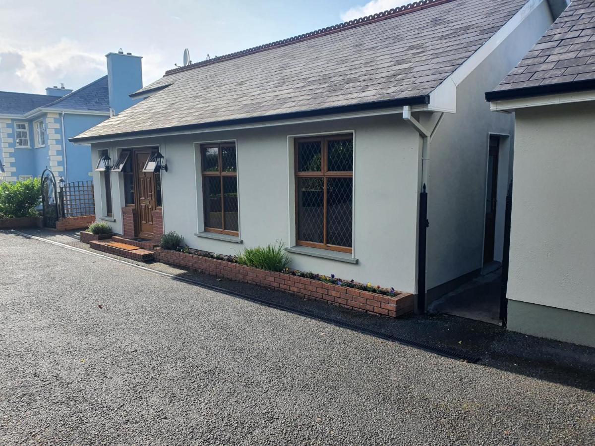 Hillcrest House Bed & Breakfast Carrick on Shannon Exterior foto
