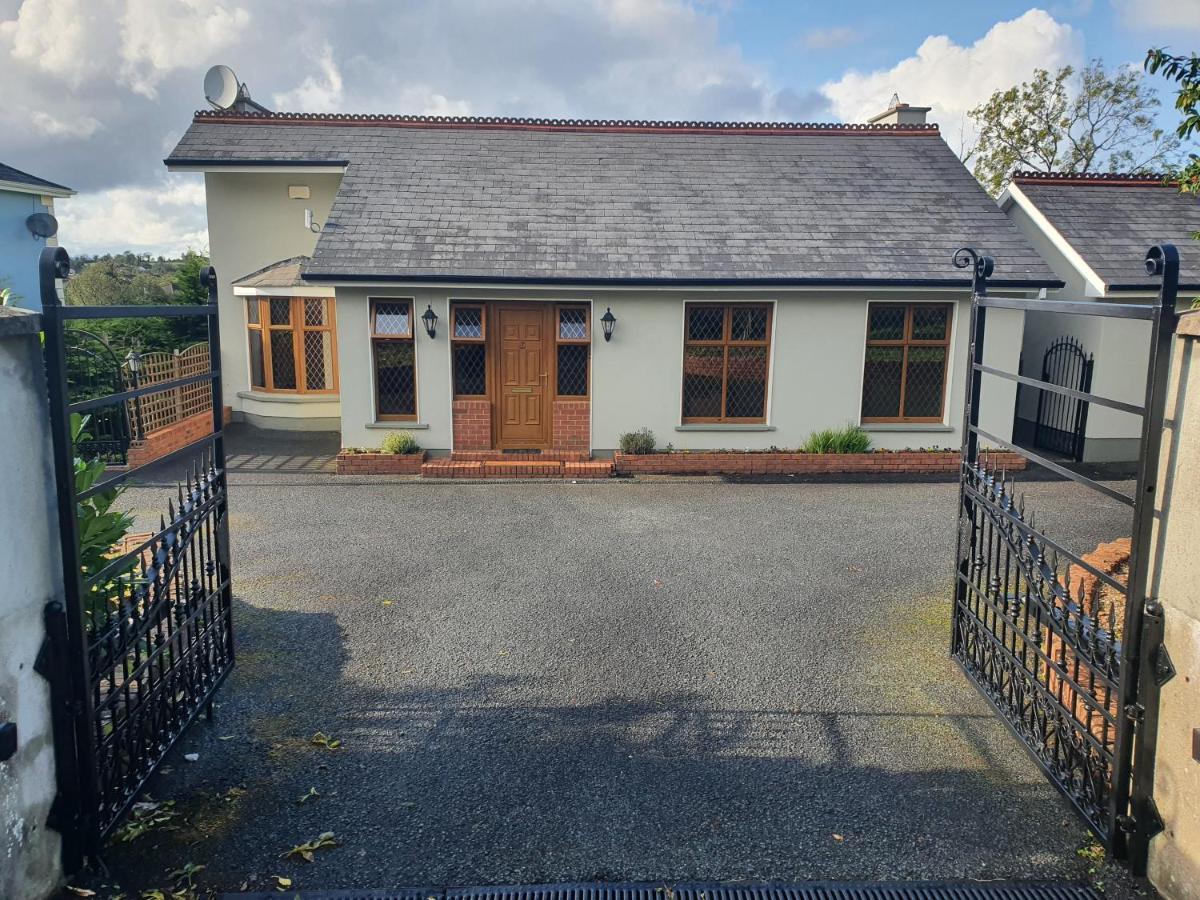 Hillcrest House Bed & Breakfast Carrick on Shannon Exterior foto