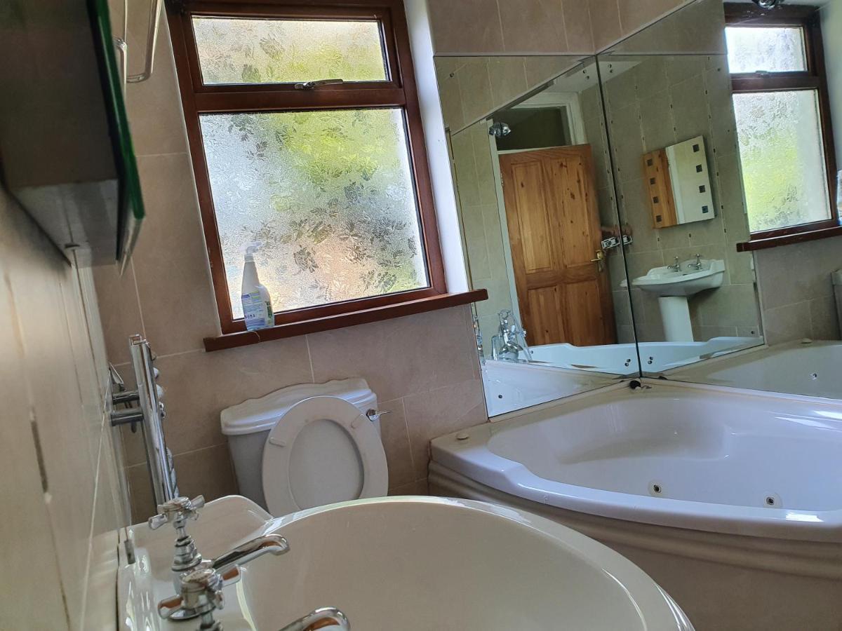 Hillcrest House Bed & Breakfast Carrick on Shannon Exterior foto
