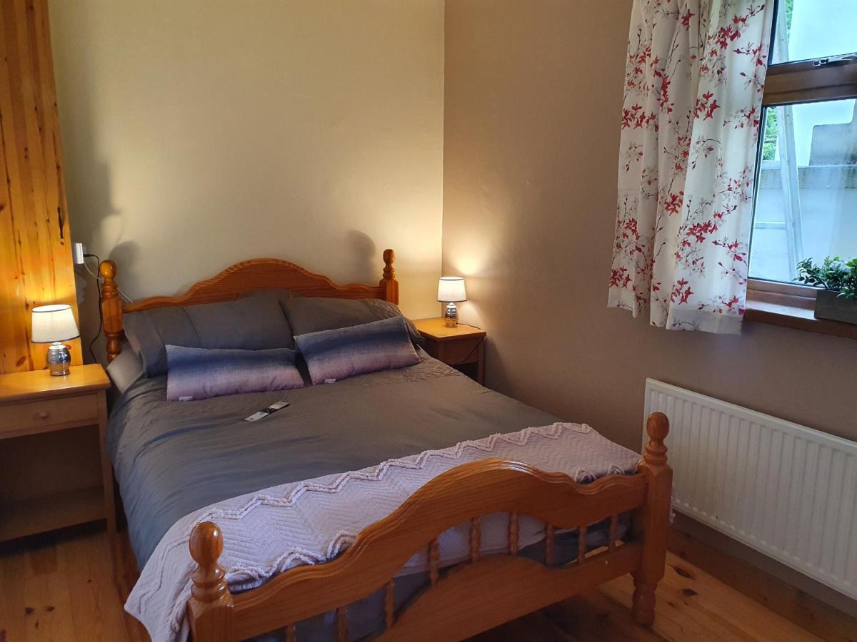 Hillcrest House Bed & Breakfast Carrick on Shannon Exterior foto