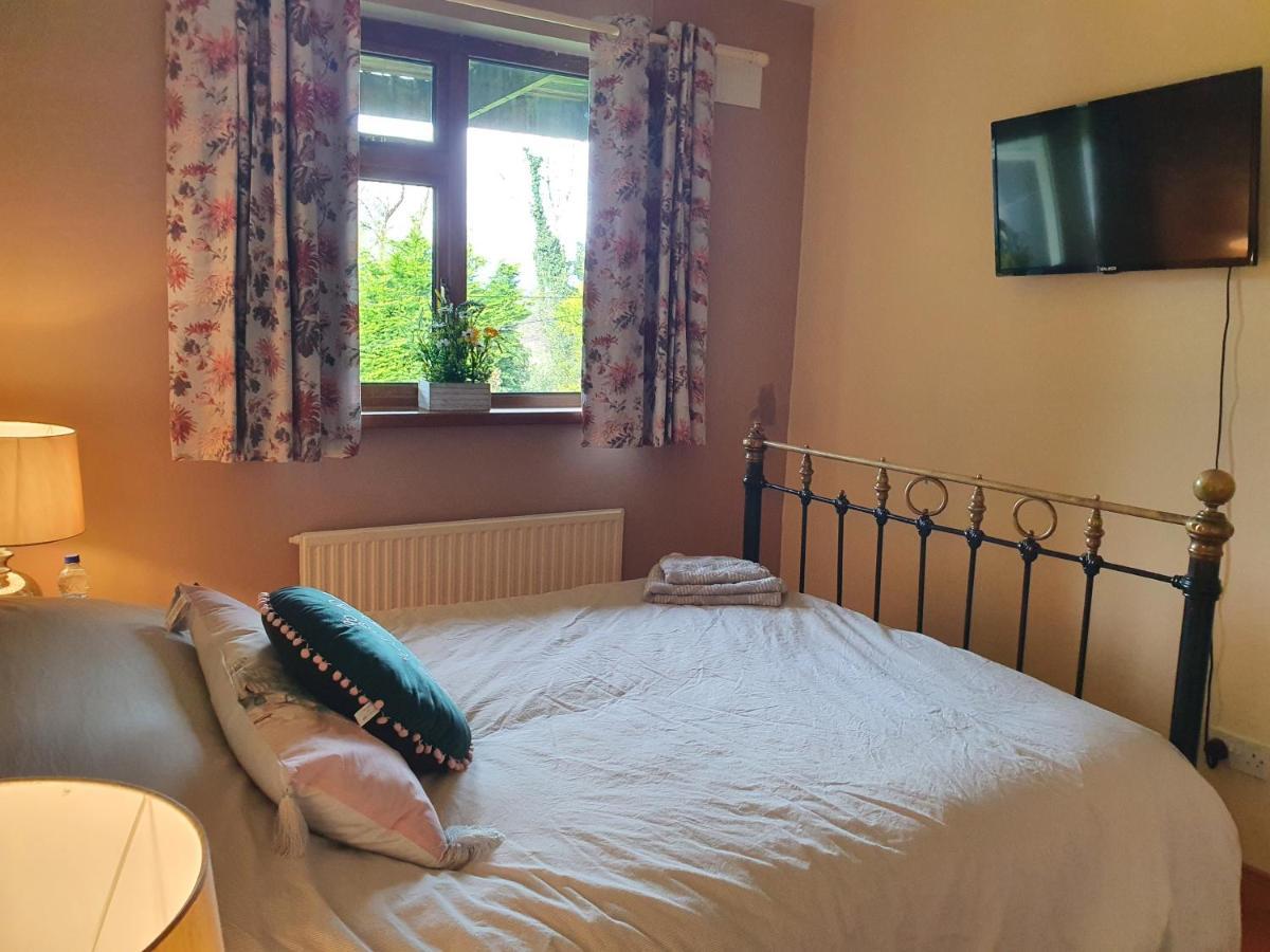 Hillcrest House Bed & Breakfast Carrick on Shannon Exterior foto