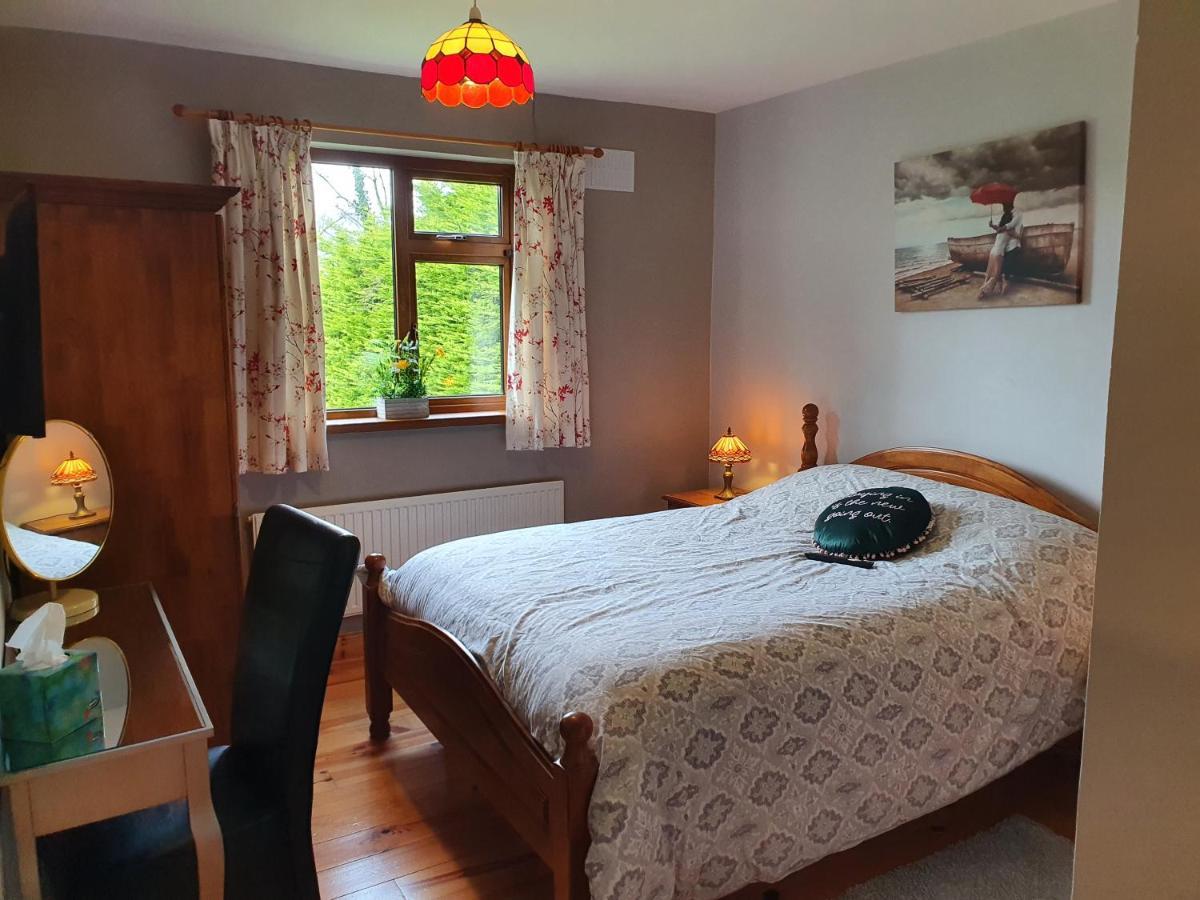 Hillcrest House Bed & Breakfast Carrick on Shannon Exterior foto