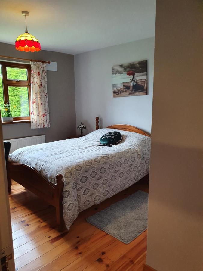 Hillcrest House Bed & Breakfast Carrick on Shannon Exterior foto