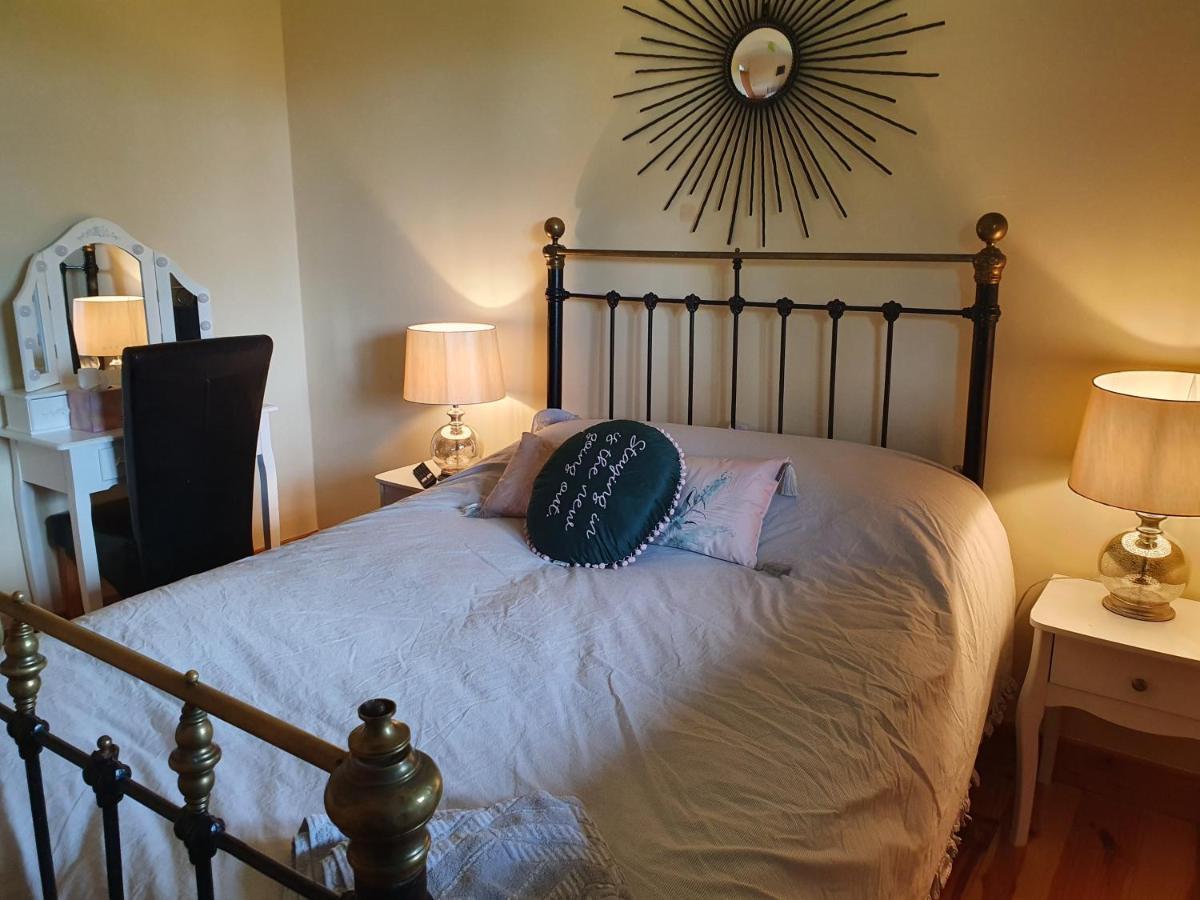 Hillcrest House Bed & Breakfast Carrick on Shannon Exterior foto