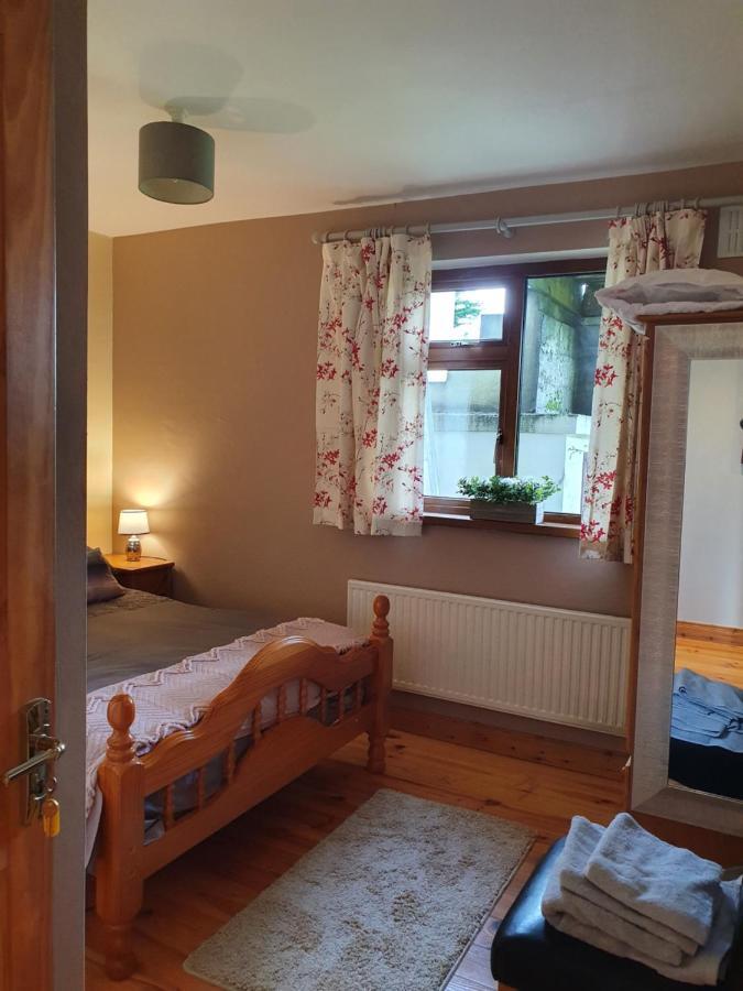 Hillcrest House Bed & Breakfast Carrick on Shannon Exterior foto