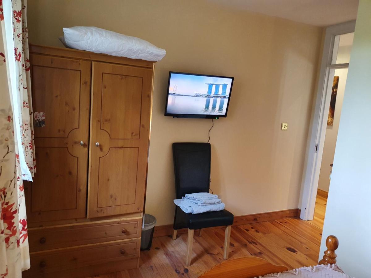 Hillcrest House Bed & Breakfast Carrick on Shannon Exterior foto