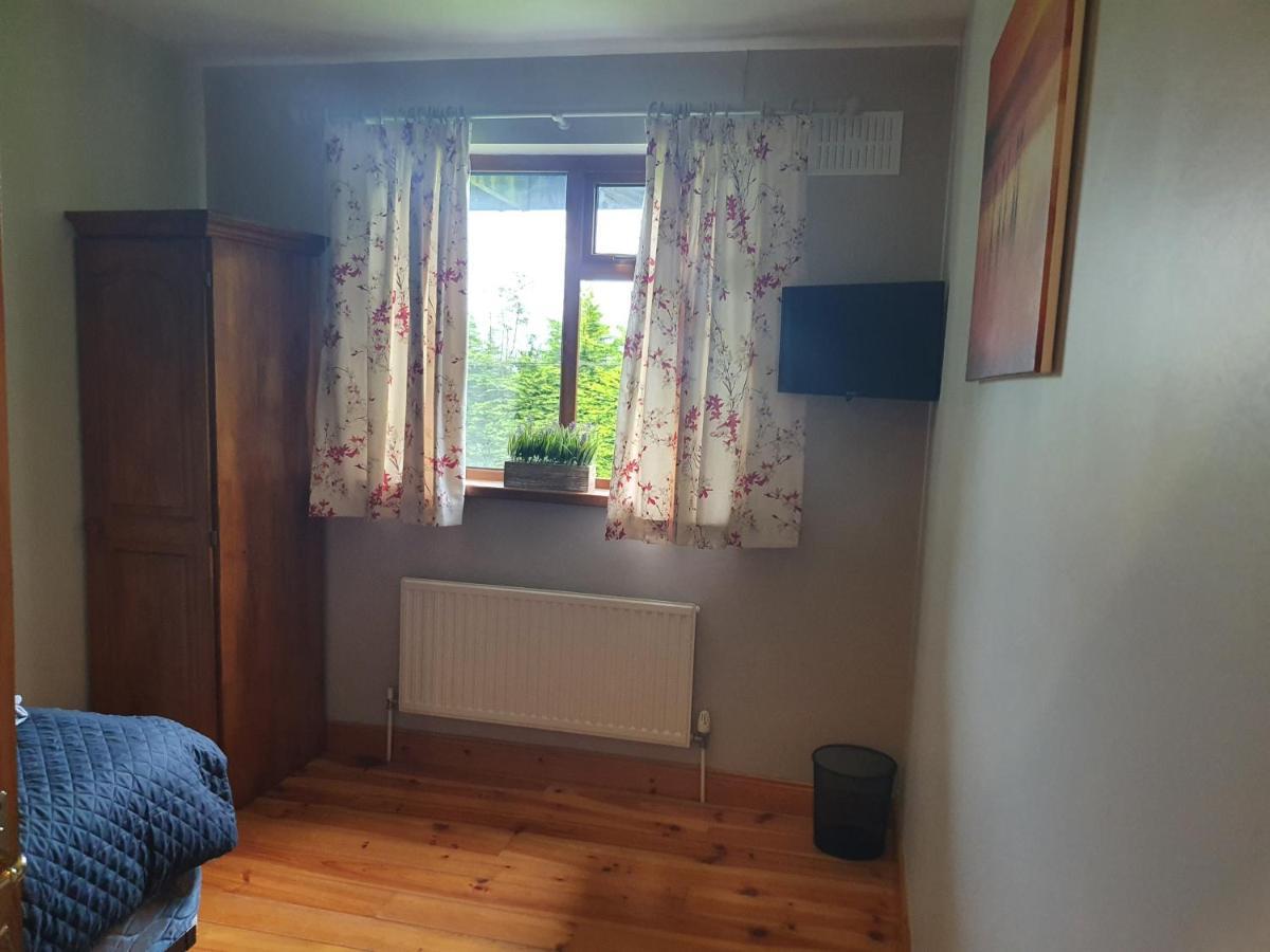 Hillcrest House Bed & Breakfast Carrick on Shannon Exterior foto
