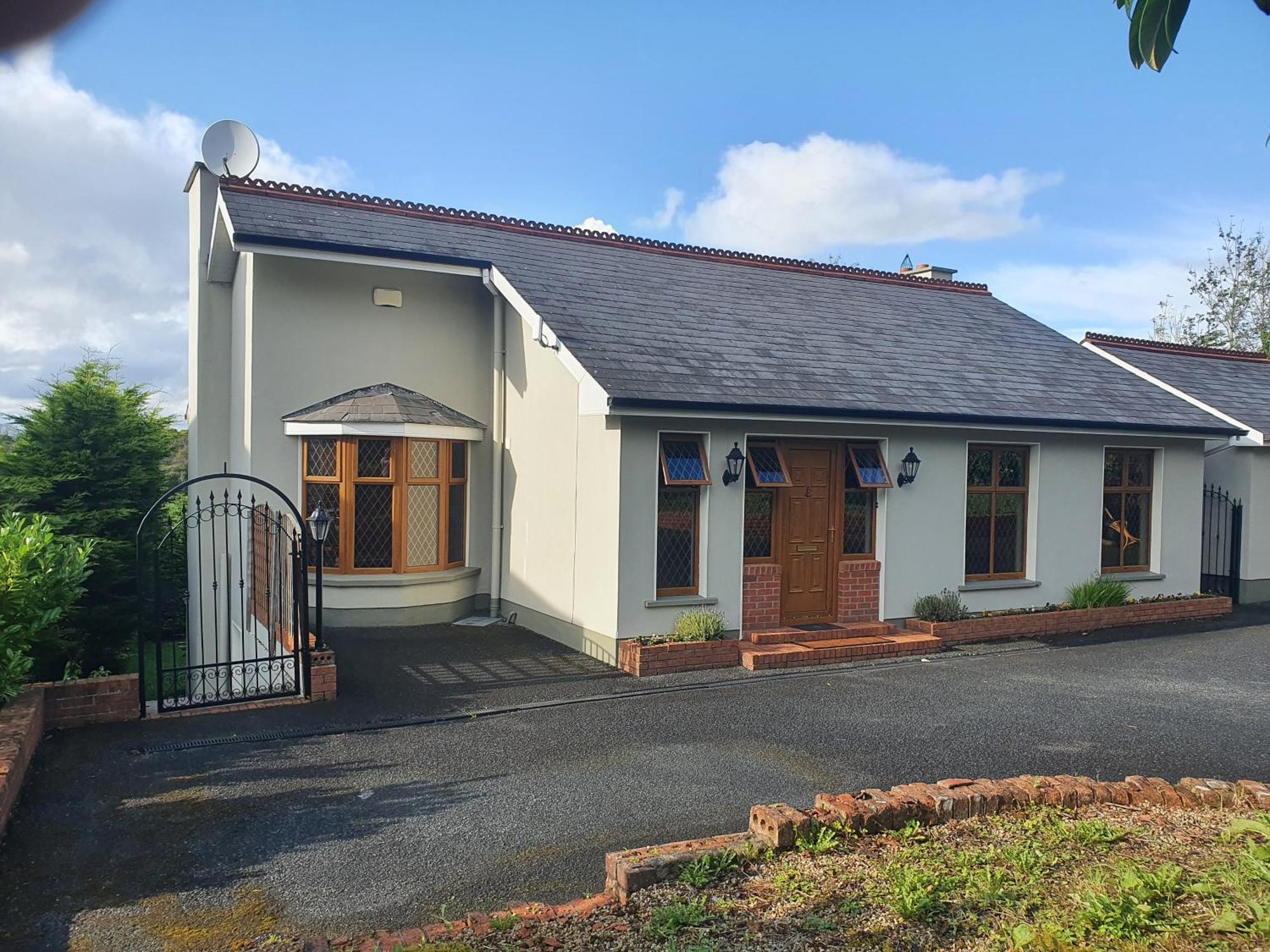 Hillcrest House Bed & Breakfast Carrick on Shannon Exterior foto