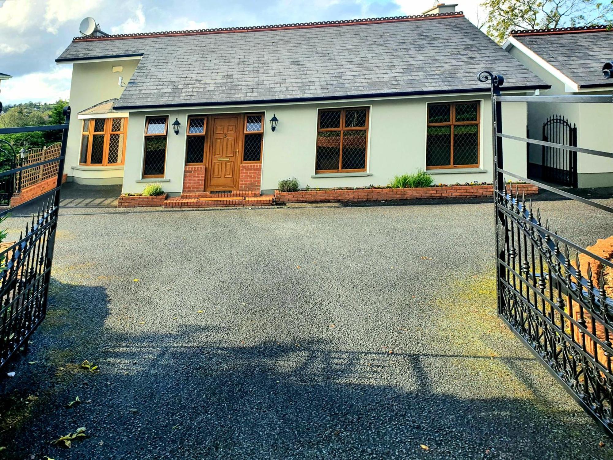 Hillcrest House Bed & Breakfast Carrick on Shannon Exterior foto